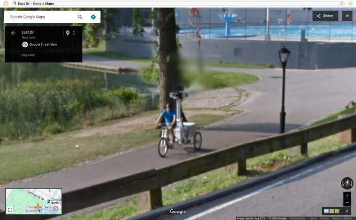 &ldquo;I Will Be Immortalized On Google Street View Forever&rdquo;: 81 Bizarre And Funny Google Street View Photos