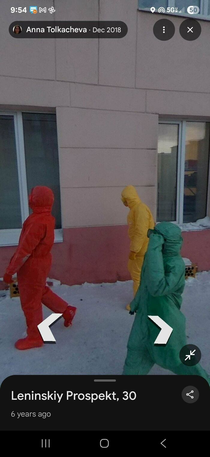 &ldquo;I Will Be Immortalized On Google Street View Forever&rdquo;: 81 Bizarre And Funny Google Street View Photos