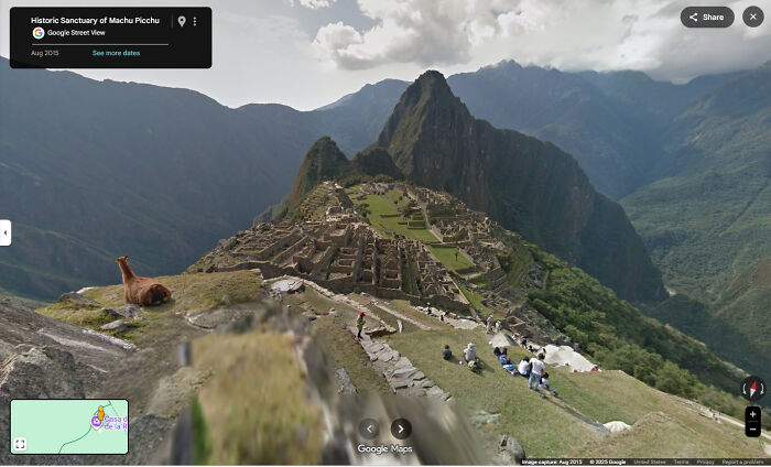 &ldquo;I Will Be Immortalized On Google Street View Forever&rdquo;: 81 Bizarre And Funny Google Street View Photos