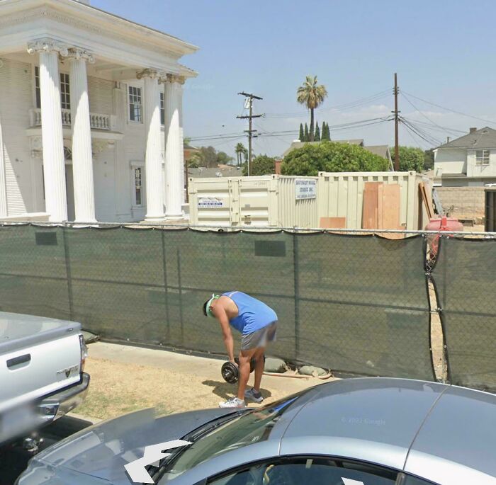 &ldquo;I Will Be Immortalized On Google Street View Forever&rdquo;: 81 Bizarre And Funny Google Street View Photos