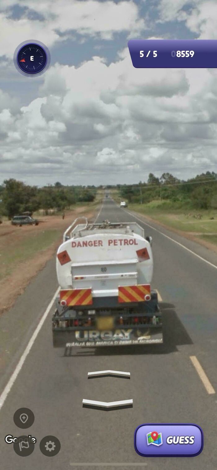 &ldquo;I Will Be Immortalized On Google Street View Forever&rdquo;: 81 Bizarre And Funny Google Street View Photos