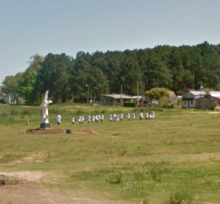 &ldquo;I Will Be Immortalized On Google Street View Forever&rdquo;: 81 Bizarre And Funny Google Street View Photos