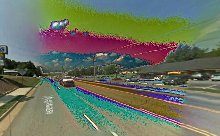 &ldquo;I Will Be Immortalized On Google Street View Forever&rdquo;: 81 Bizarre And Funny Google Street View Photos