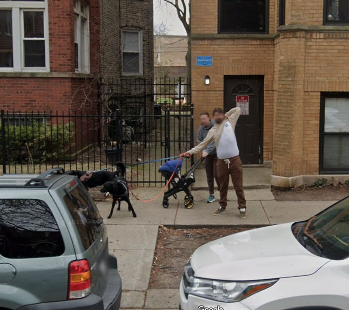 &ldquo;I Will Be Immortalized On Google Street View Forever&rdquo;: 81 Bizarre And Funny Google Street View Photos