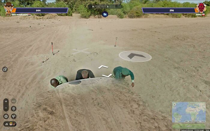 &ldquo;I Will Be Immortalized On Google Street View Forever&rdquo;: 81 Bizarre And Funny Google Street View Photos
