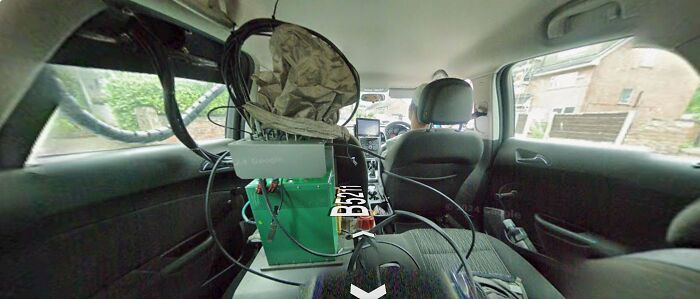 &ldquo;I Will Be Immortalized On Google Street View Forever&rdquo;: 81 Bizarre And Funny Google Street View Photos