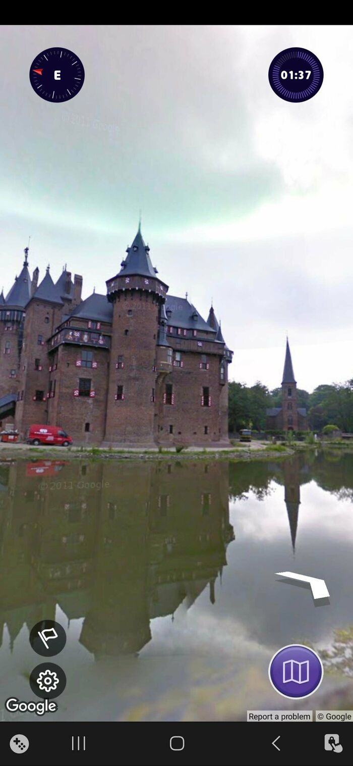 &ldquo;I Will Be Immortalized On Google Street View Forever&rdquo;: 81 Bizarre And Funny Google Street View Photos