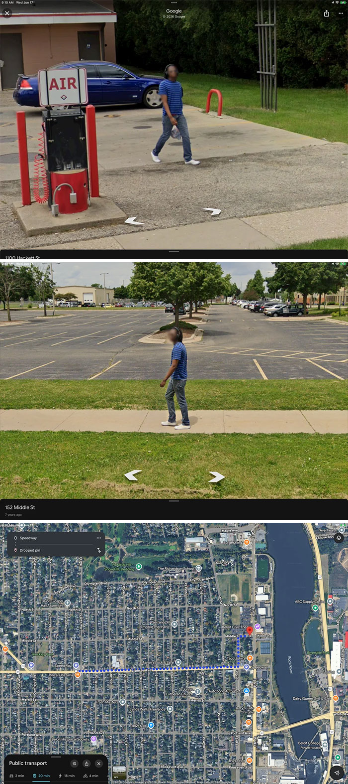 &ldquo;I Will Be Immortalized On Google Street View Forever&rdquo;: 81 Bizarre And Funny Google Street View Photos