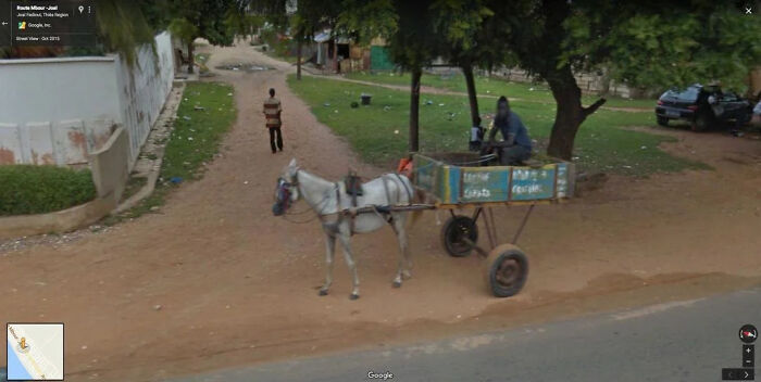 &ldquo;I Will Be Immortalized On Google Street View Forever&rdquo;: 81 Bizarre And Funny Google Street View Photos