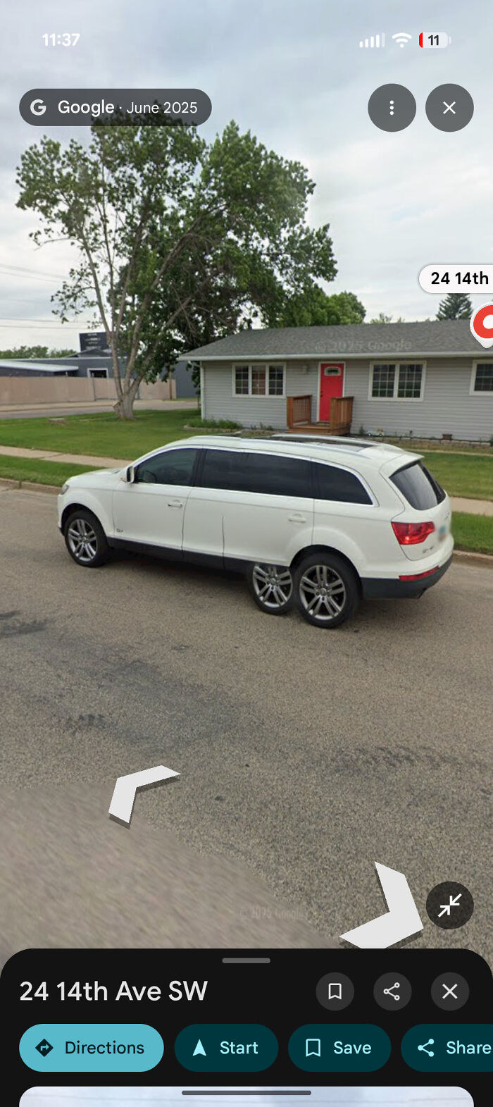 &ldquo;I Will Be Immortalized On Google Street View Forever&rdquo;: 81 Bizarre And Funny Google Street View Photos