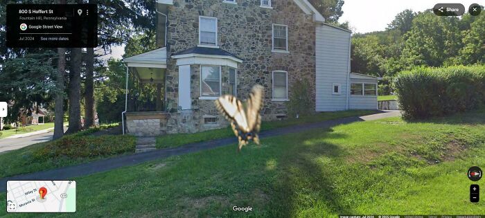 &ldquo;I Will Be Immortalized On Google Street View Forever&rdquo;: 81 Bizarre And Funny Google Street View Photos