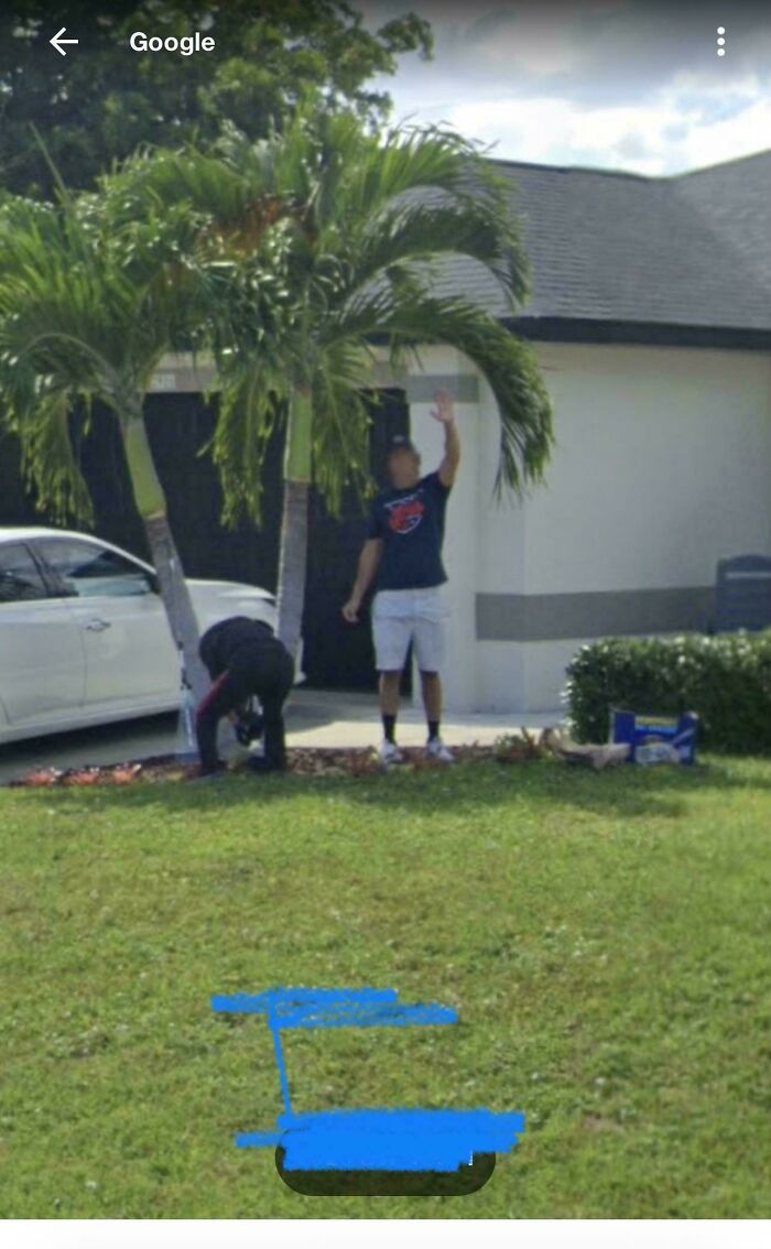 &ldquo;I Will Be Immortalized On Google Street View Forever&rdquo;: 81 Bizarre And Funny Google Street View Photos
