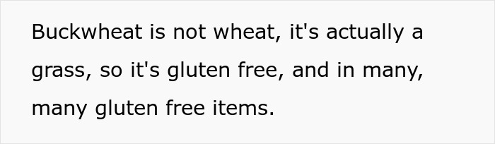 Mom Tricks Daughter Into Eating Food She Thinks Could End Her Life: “Surprise! It’s Gluten Free!”