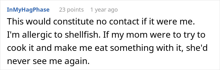 Mom Tricks Daughter Into Eating Food She Thinks Could End Her Life: “Surprise! It’s Gluten Free!”