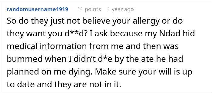 Mom Tricks Daughter Into Eating Food She Thinks Could End Her Life: “Surprise! It’s Gluten Free!”