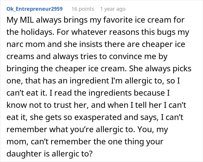 Mom Tricks Daughter Into Eating Food She Thinks Could End Her Life: “Surprise! It’s Gluten Free!”