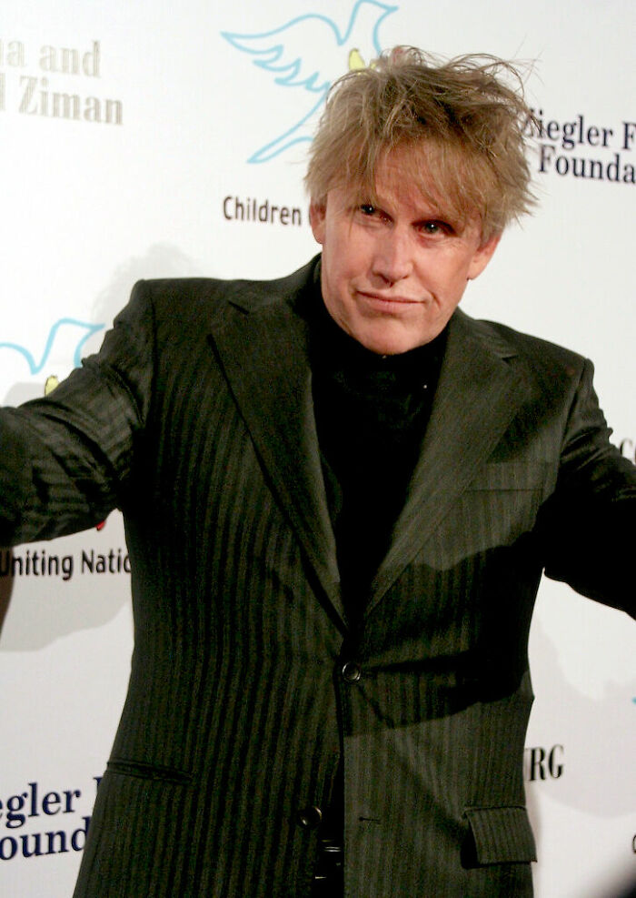 Gary Busey: Bio And Career Highlights