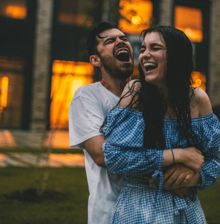 59 Moments In Which Women Decided That They Need To Marry Their Partner