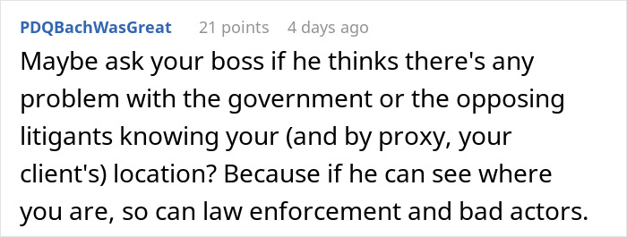 Boss Tracks Employees Using The Same App He Uses On His Kids, Threatens Them With Fines: &ldquo;So So So Wrong”
