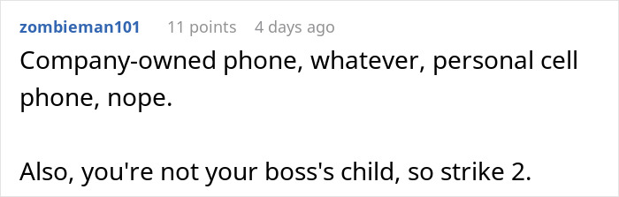 Boss Tracks Employees Using The Same App He Uses On His Kids, Threatens Them With Fines: &ldquo;So So So Wrong”