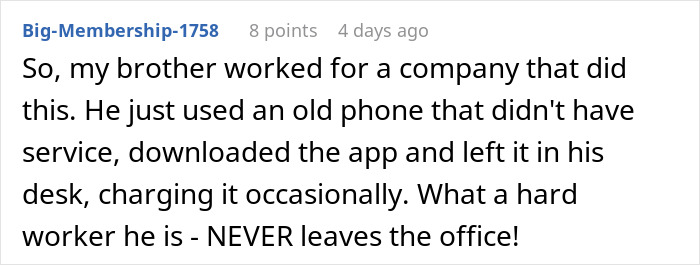 Boss Tracks Employees Using The Same App He Uses On His Kids, Threatens Them With Fines: &ldquo;So So So Wrong”