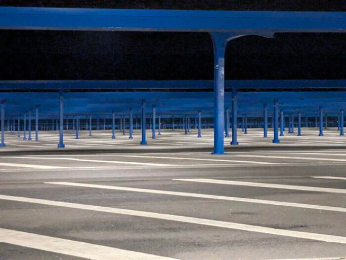 91 Haunting Liminal Spaces That You Should Probably Avoid Ending Up Within