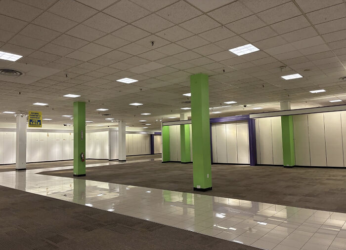 91 Haunting Liminal Spaces That You Should Probably Avoid Ending Up Within