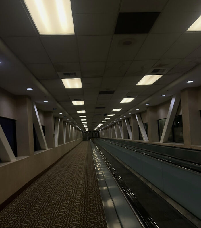 91 Haunting Liminal Spaces That You Should Probably Avoid Ending Up Within