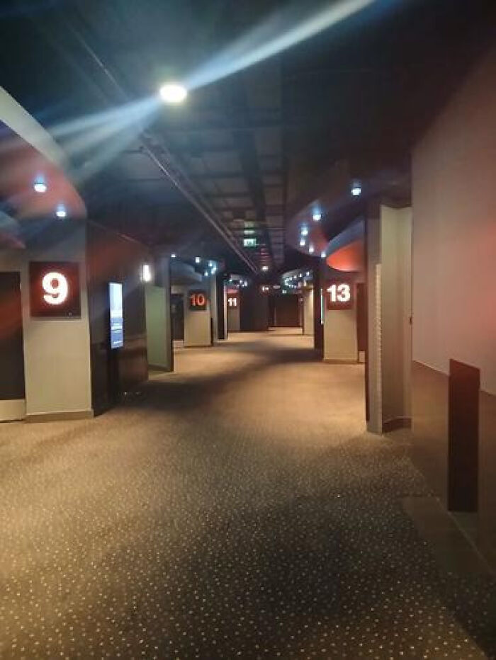 91 Haunting Liminal Spaces That You Should Probably Avoid Ending Up Within