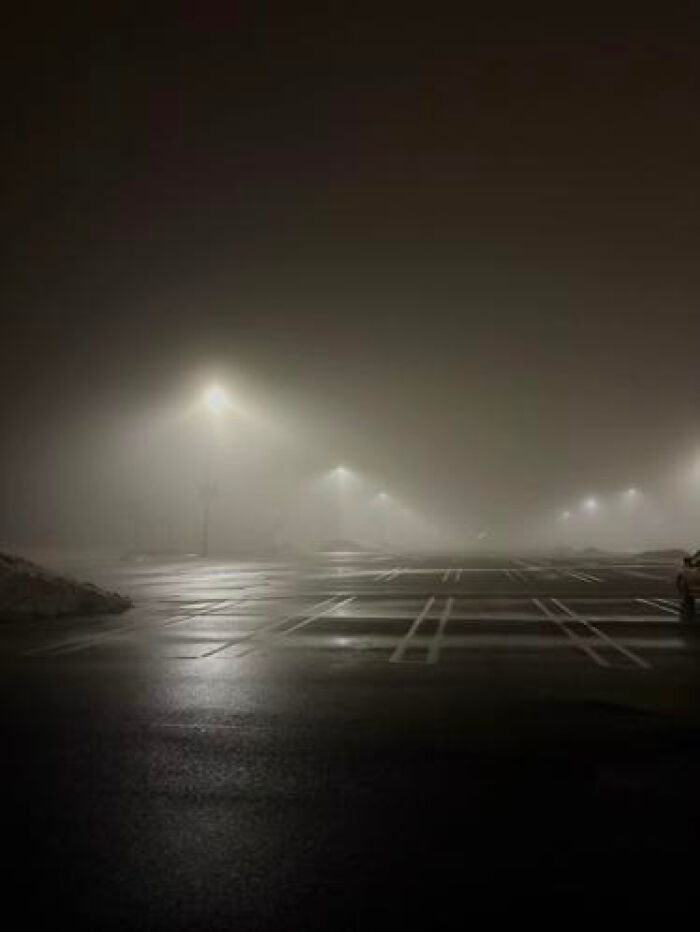 91 Haunting Liminal Spaces That You Should Probably Avoid Ending Up Within