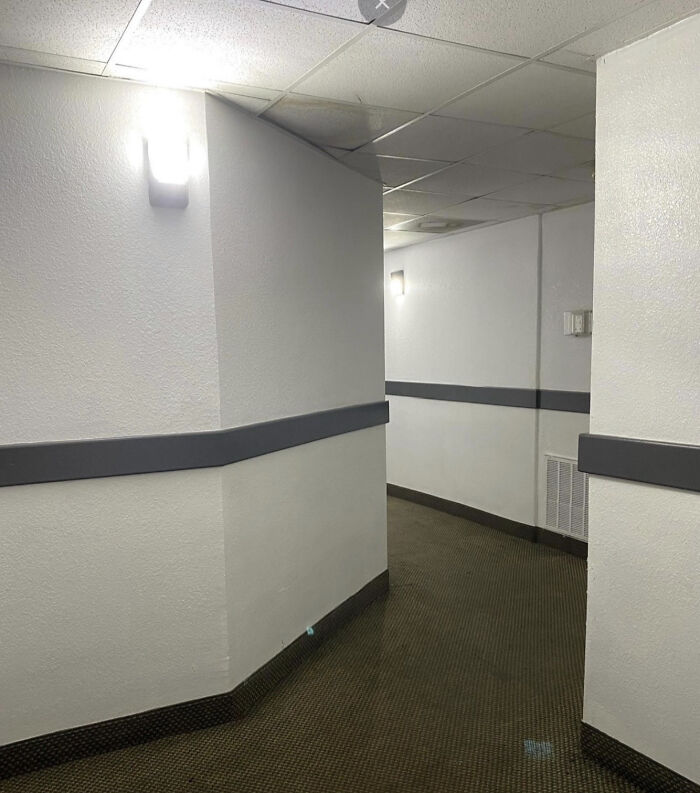 91 Haunting Liminal Spaces That You Should Probably Avoid Ending Up Within