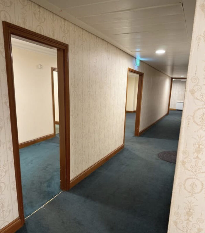 91 Haunting Liminal Spaces That You Should Probably Avoid Ending Up Within