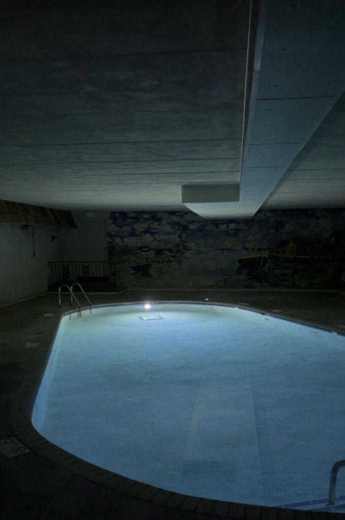 91 Haunting Liminal Spaces That You Should Probably Avoid Ending Up Within