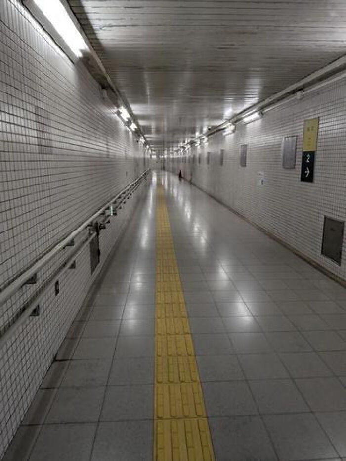 91 Haunting Liminal Spaces That You Should Probably Avoid Ending Up Within