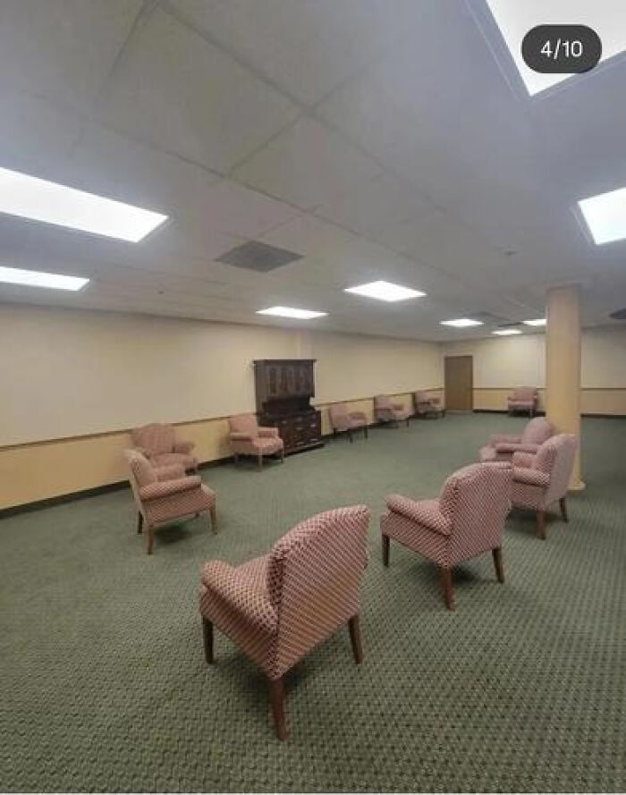 91 Haunting Liminal Spaces That You Should Probably Avoid Ending Up Within
