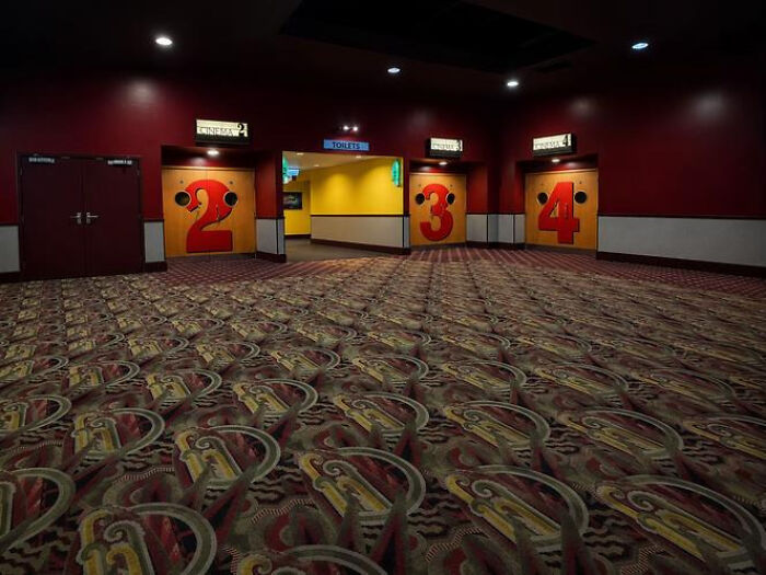 91 Haunting Liminal Spaces That You Should Probably Avoid Ending Up Within