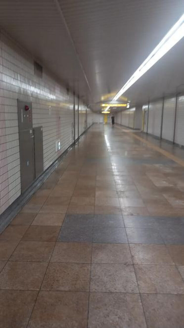 91 Haunting Liminal Spaces That You Should Probably Avoid Ending Up Within