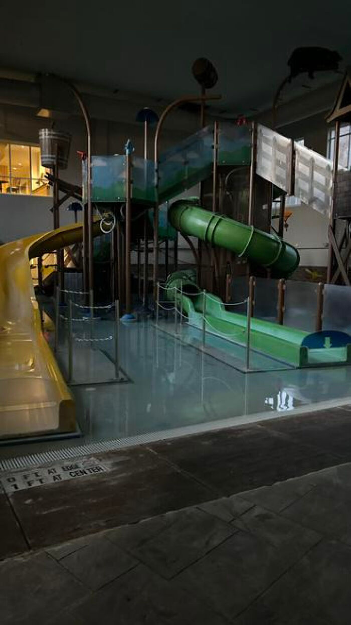 91 Haunting Liminal Spaces That You Should Probably Avoid Ending Up Within