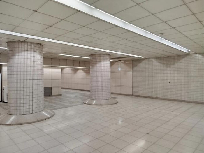 91 Haunting Liminal Spaces That You Should Probably Avoid Ending Up Within