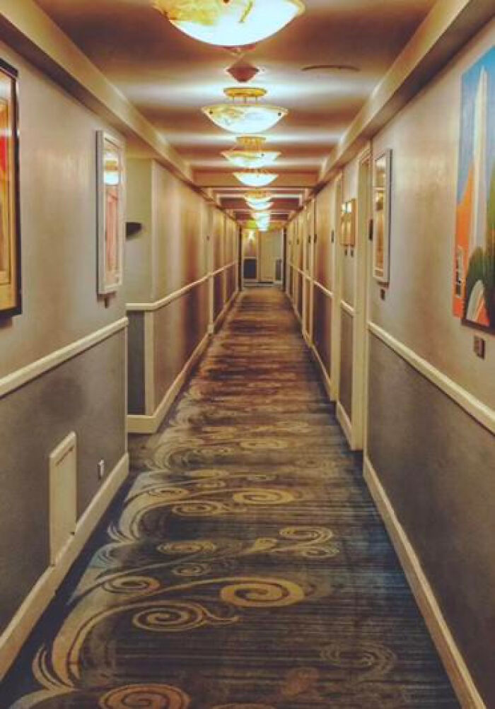 91 Haunting Liminal Spaces That You Should Probably Avoid Ending Up Within