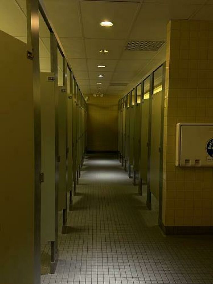 91 Haunting Liminal Spaces That You Should Probably Avoid Ending Up Within