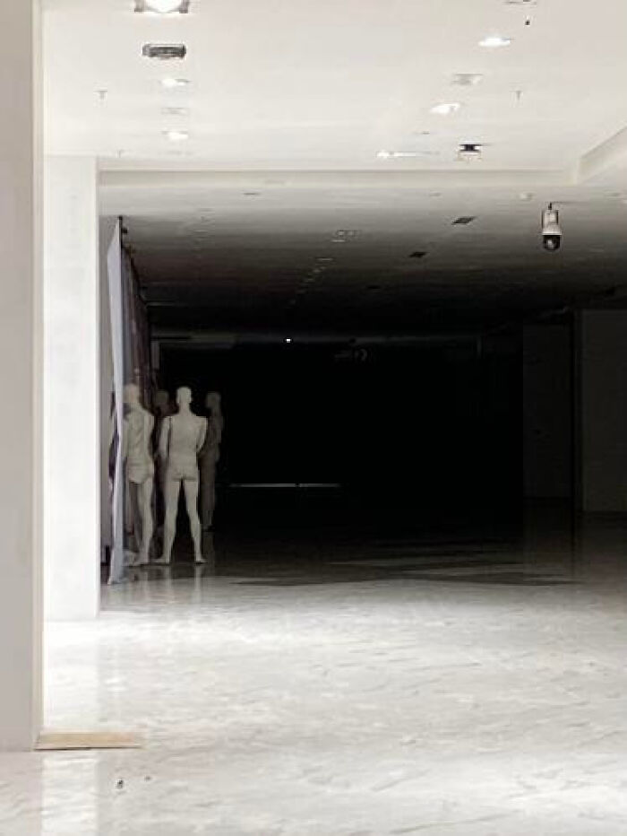 91 Haunting Liminal Spaces That You Should Probably Avoid Ending Up Within