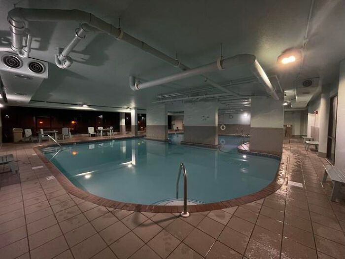 91 Haunting Liminal Spaces That You Should Probably Avoid Ending Up Within