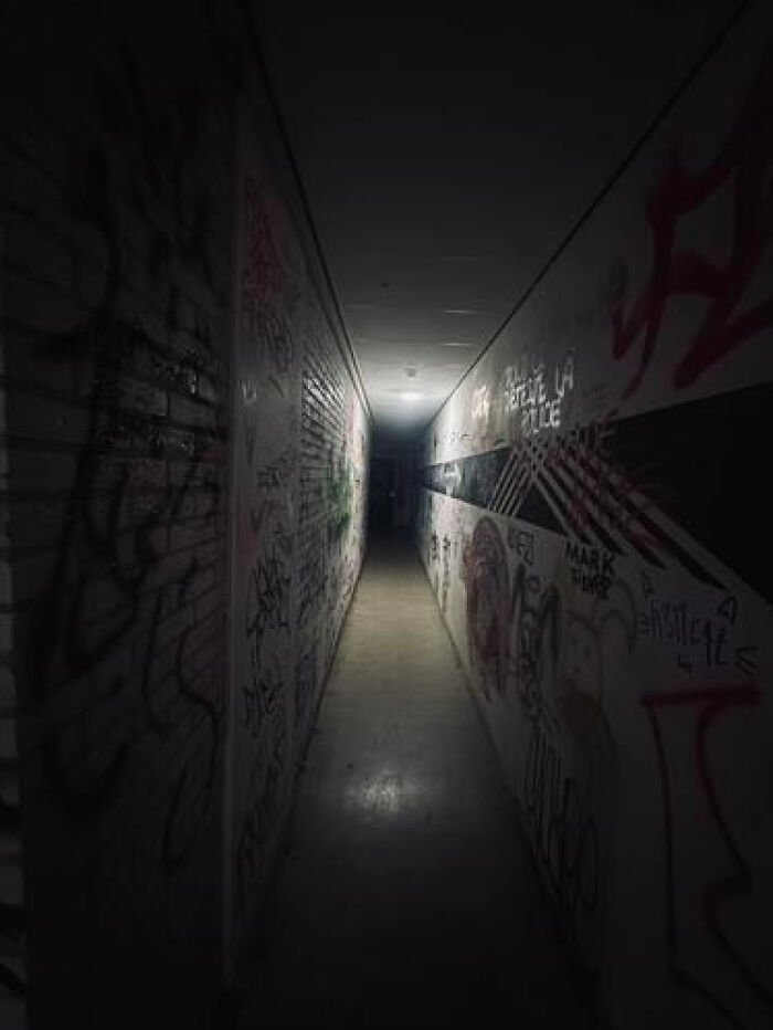 91 Haunting Liminal Spaces That You Should Probably Avoid Ending Up Within