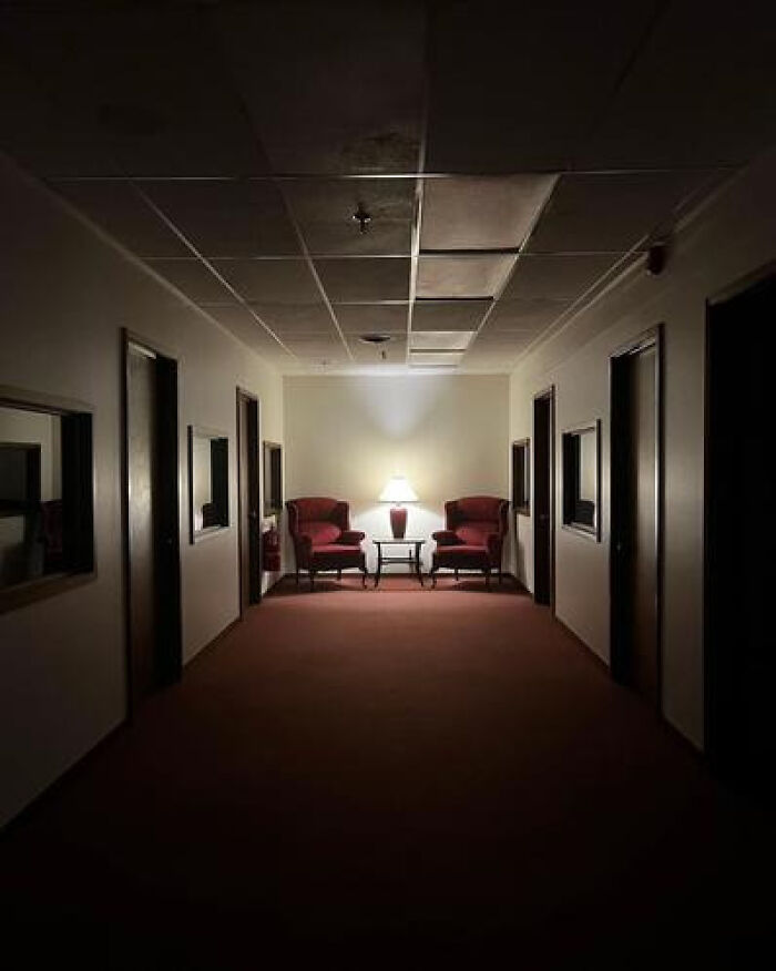 91 Haunting Liminal Spaces That You Should Probably Avoid Ending Up Within