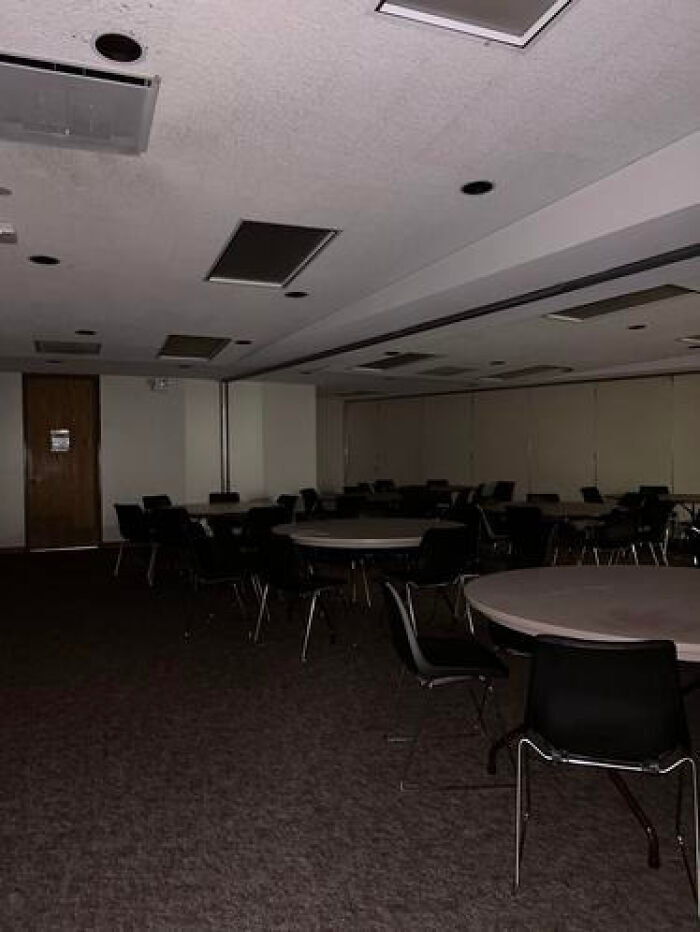 91 Haunting Liminal Spaces That You Should Probably Avoid Ending Up Within