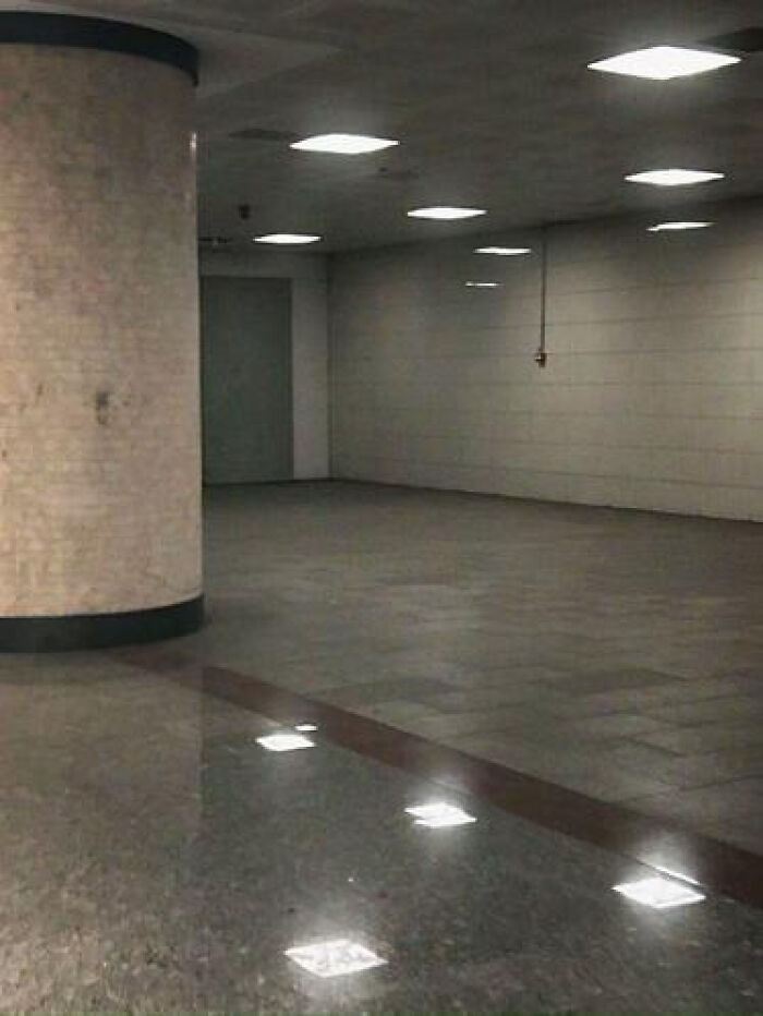 91 Haunting Liminal Spaces That You Should Probably Avoid Ending Up Within