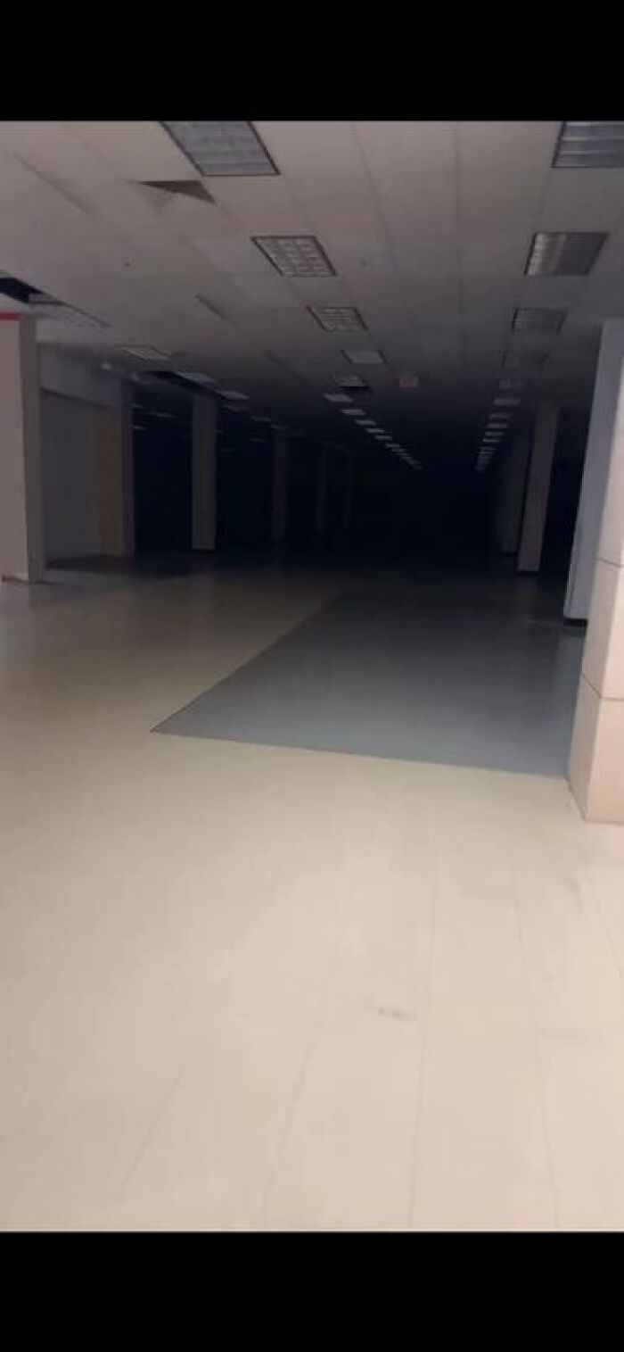 91 Haunting Liminal Spaces That You Should Probably Avoid Ending Up Within