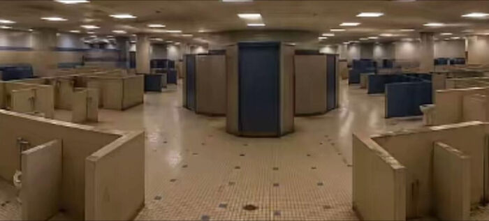 91 Haunting Liminal Spaces That You Should Probably Avoid Ending Up Within