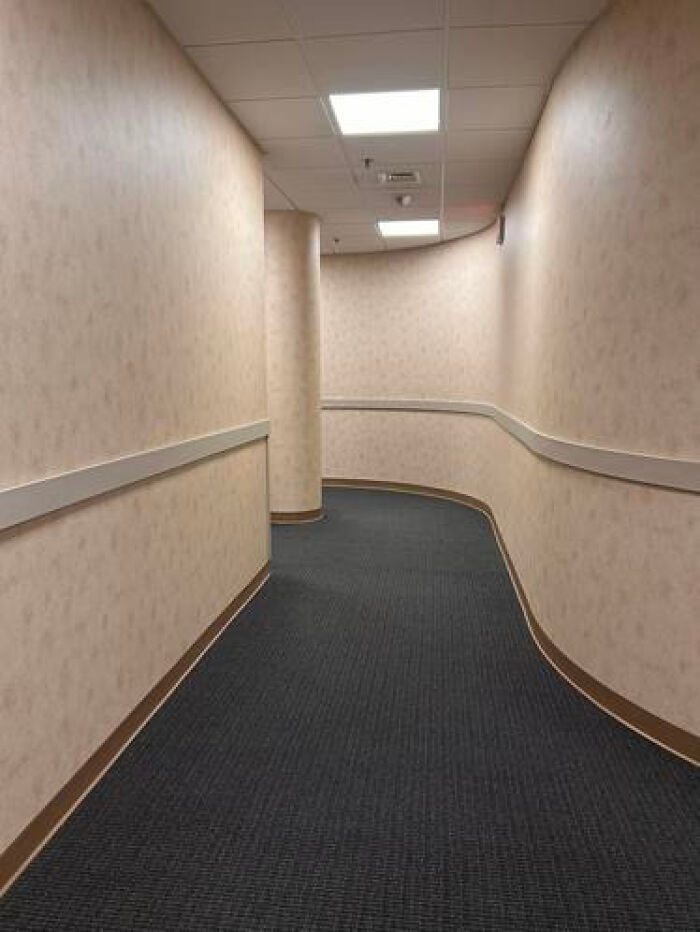91 Haunting Liminal Spaces That You Should Probably Avoid Ending Up Within